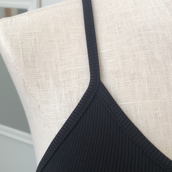 🖤 🍄 Mushroom Crop Top - Picture 4 of 5